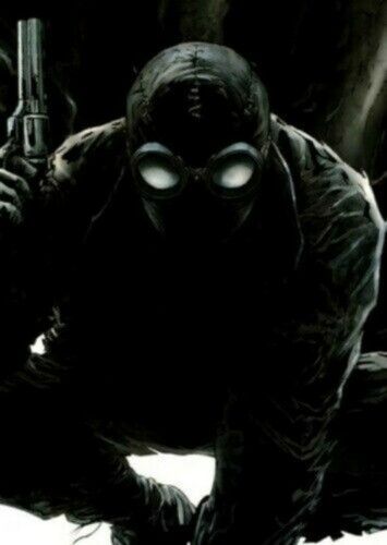 Peter Parker (Noir)