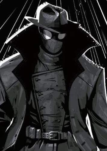 Peter Parker (Noir) (Spider-Man Noir)