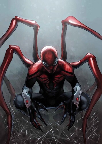 "Peter Parker" / Otto Octavius