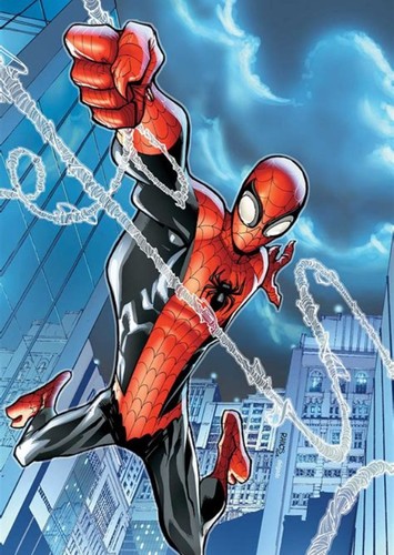 Peter Parker/Otto Octavius
