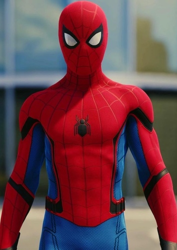 Peter Parker and Ben Reilly (singing voice candidate 1)