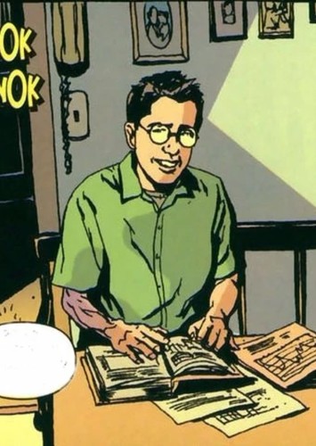 Peter Parker (Powerless Universe)