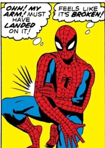 Peter Parker (Raimi)