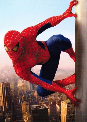 Peter Parker(Raimi)