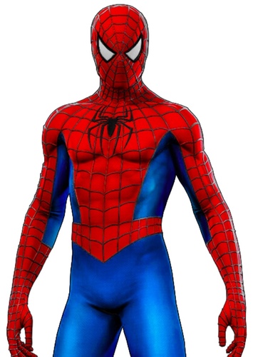 Peter Parker (Raimiverse)