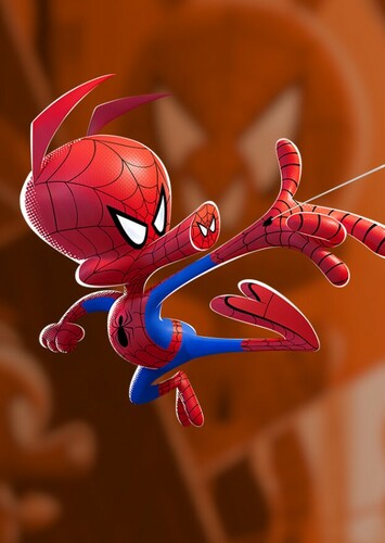 Peter Porker Spider-Ham