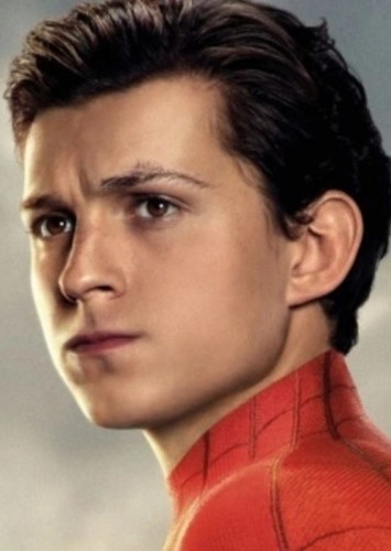 Peter Parker/Spider-Man