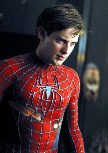 Peter Parker/Spider-Man