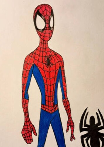 Peter Parker/Spider-Man