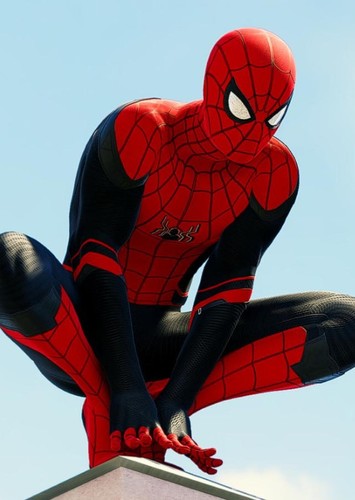 Peter Parker