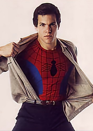 Peter Parker/Spider-Man