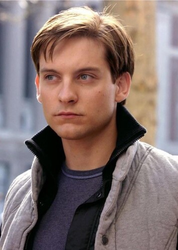 Peter Parker/Spider-Man