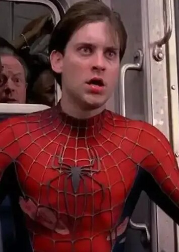 Peter Parker
