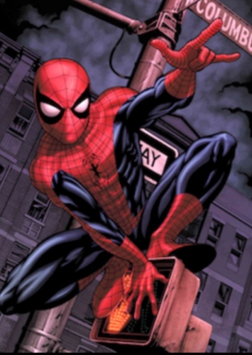 Peter Parker/ Spider Man