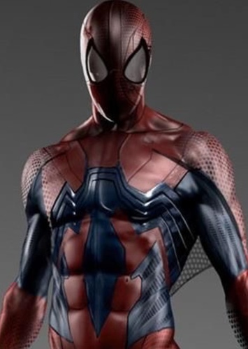 Peter Parker/ Spider-Man