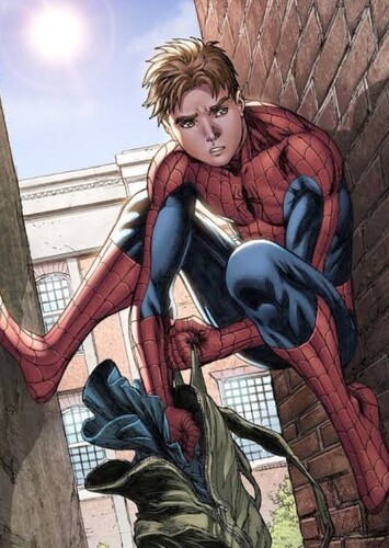 Peter Parker/Spider-Man