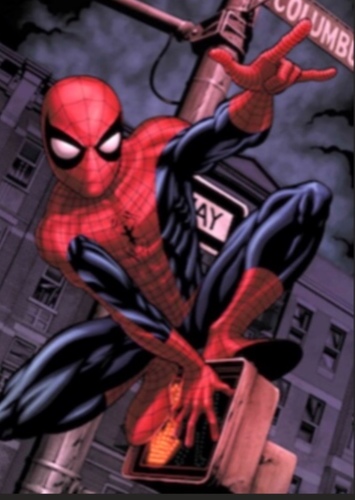 Peter Parker/ Spider-Man