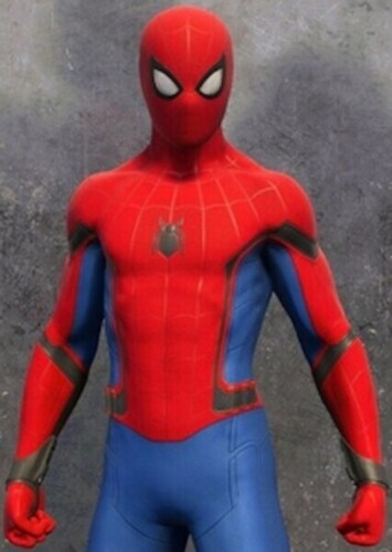 Peter Parker/Spider-Man