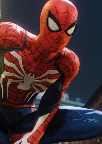 Peter Parker/Spider-Man