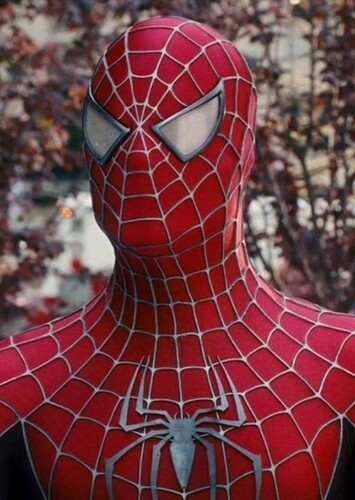 Peter Parker/Spider-Man