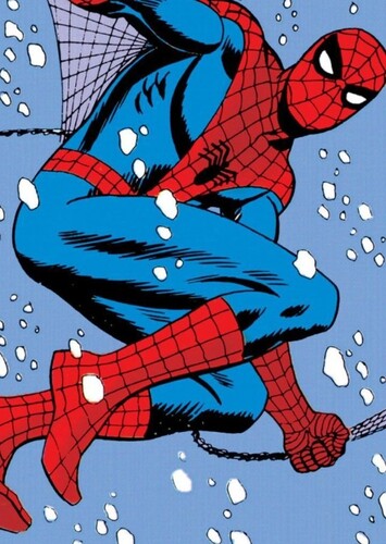 Peter Parker/Spider-Man