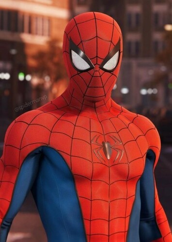 Peter Parker/Spider-Man