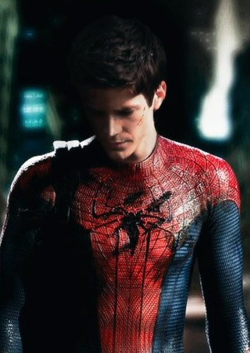 Peter Parker/Spider-Man