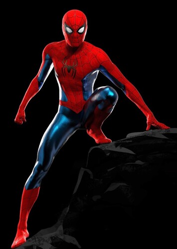 Peter Parker/Spider-Man