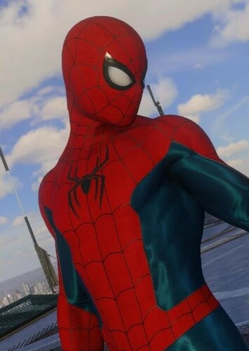 Peter Parker/Spider-Man