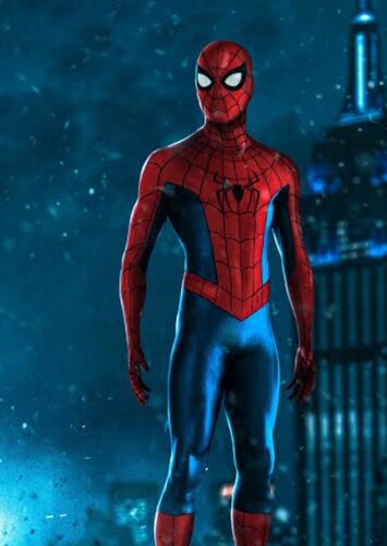 Peter Parker/Spider-Man