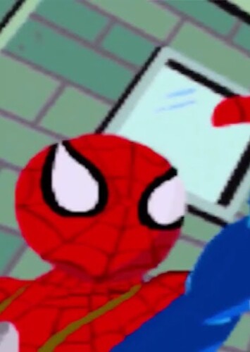 Peter Parker/Spider-Man