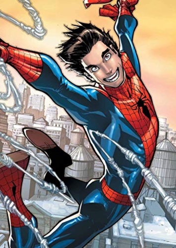 Peter Parker/Spider-Man