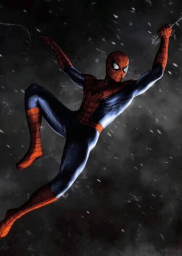 Peter Parker/Spider-Man