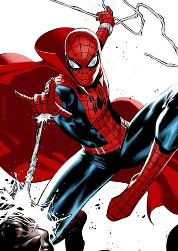Peter Parker/Spider-Man