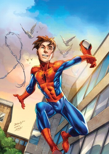 Peter Parker/Spider-Man