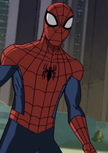 Peter Parker/Spider-Man