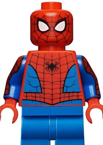 Peter Parker/Spider-Man