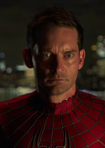 Peter Parker/Spider-Man