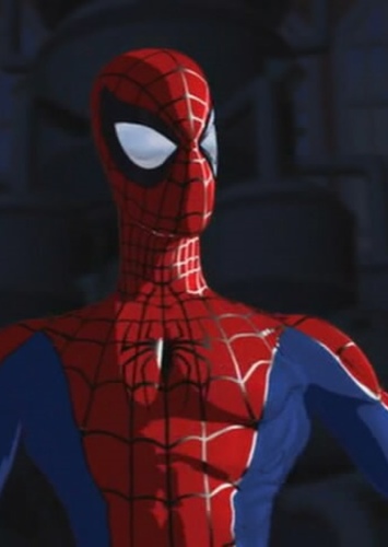 Peter Parker/Spider-Man