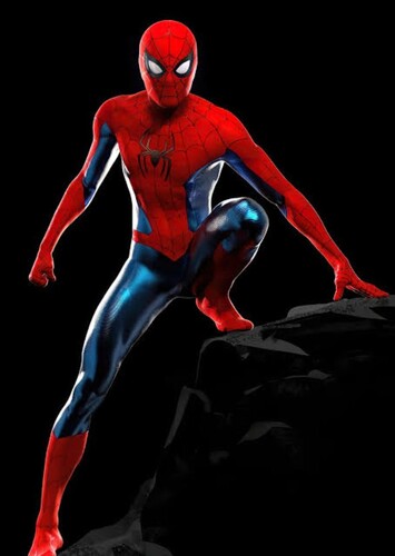 Peter Parker/Spider-Man