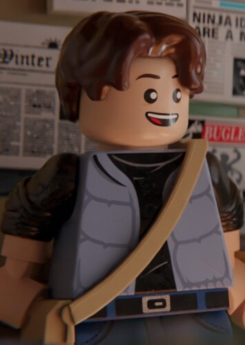 Peter Parker/Spider-Man