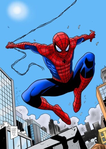 Peter Parker