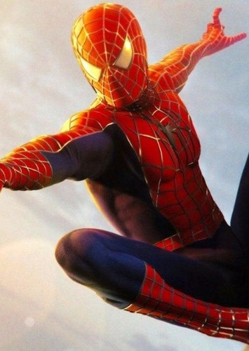 Peter Parker/Spider-Man