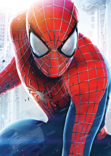 Peter Parker/Spider-Man