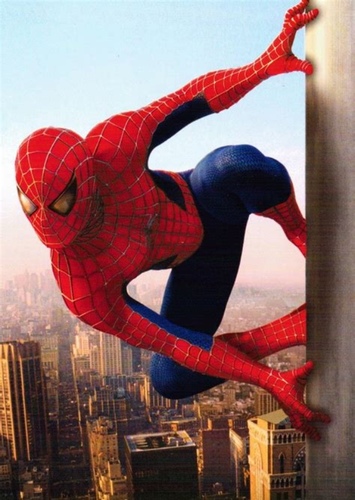 Peter Parker/Spider-Man