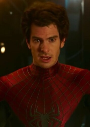 Peter Parker Spider-Man