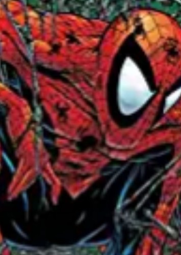 Peter Parker/Spider-Man