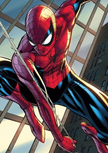 Peter Parker/Spider-Man