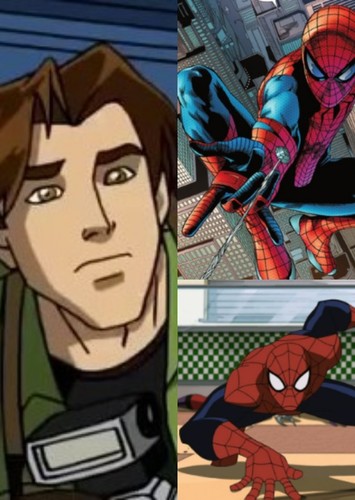 Peter Parker/Spider-Man