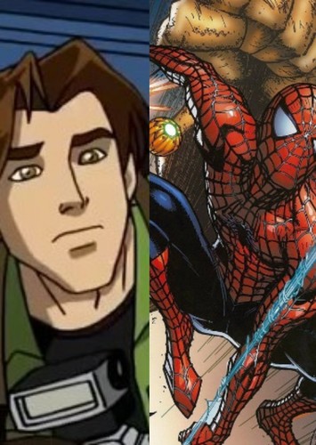Peter Parker/Spider-Man